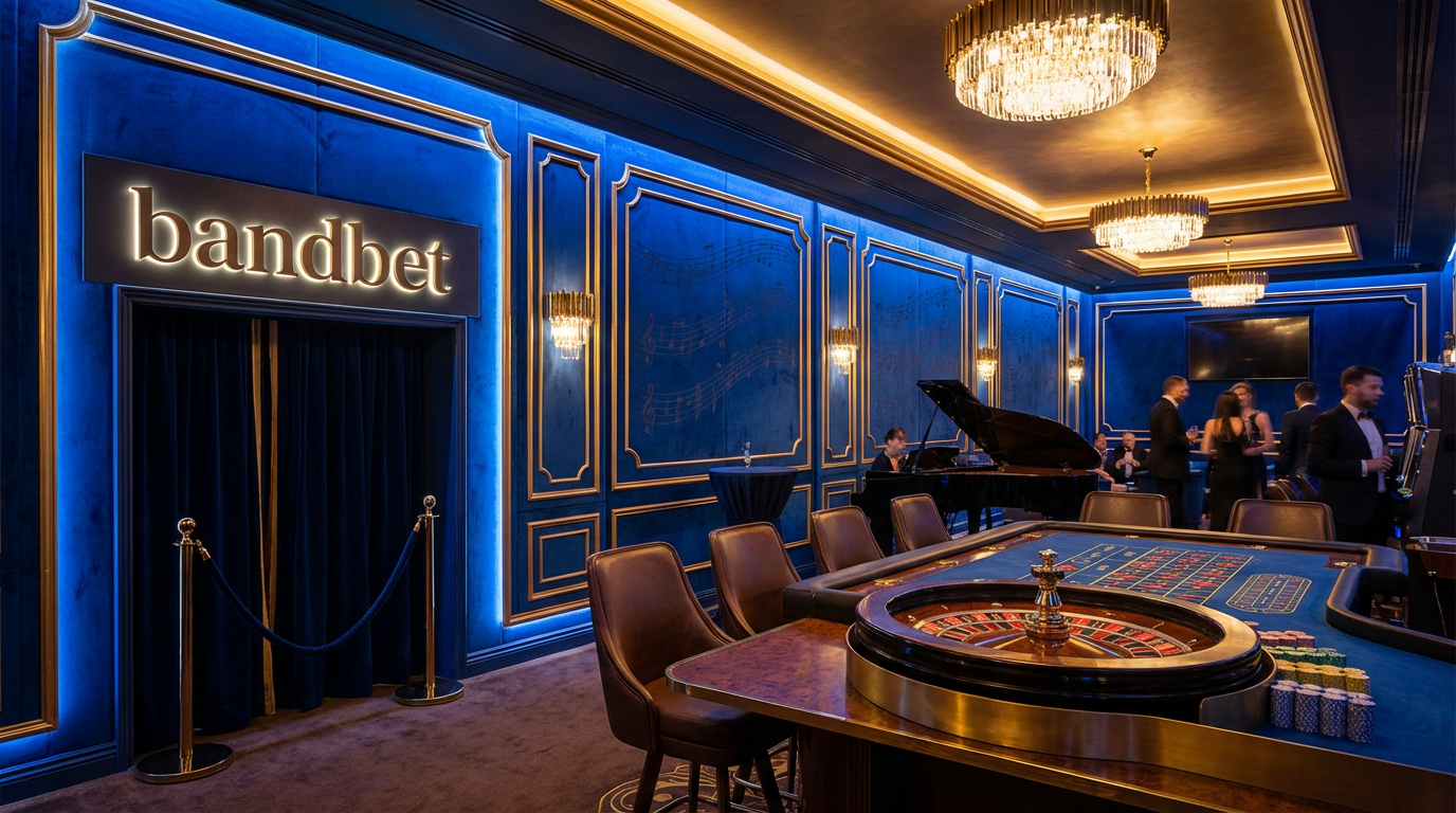 bandbet Cassino Online Premium