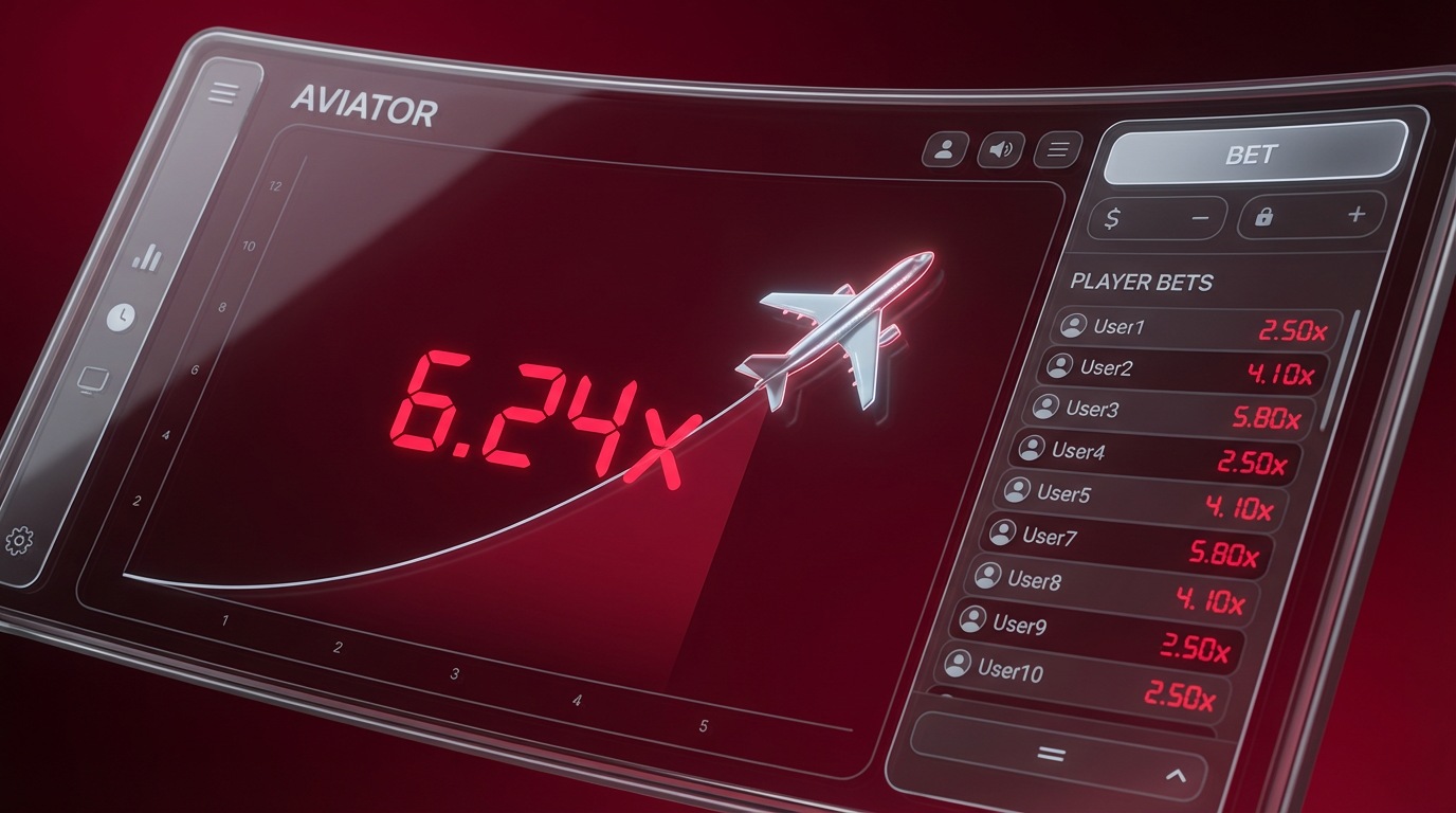 Aviator Crash bandbet