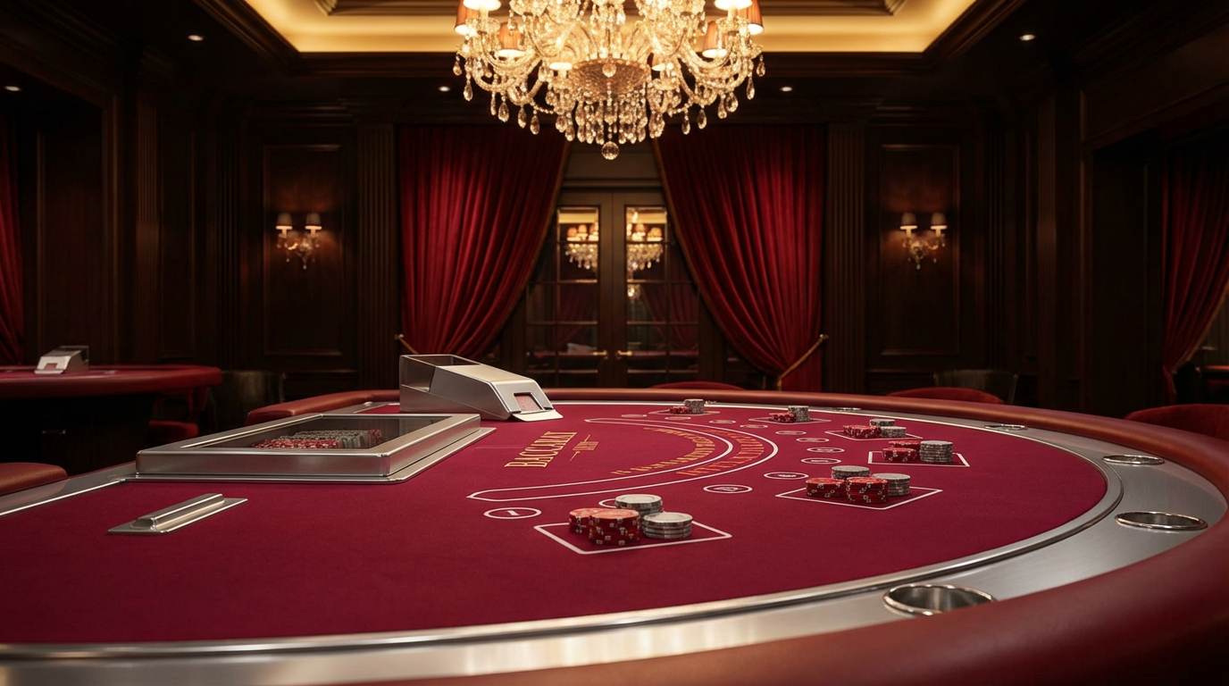 Bacará VIP bandbet