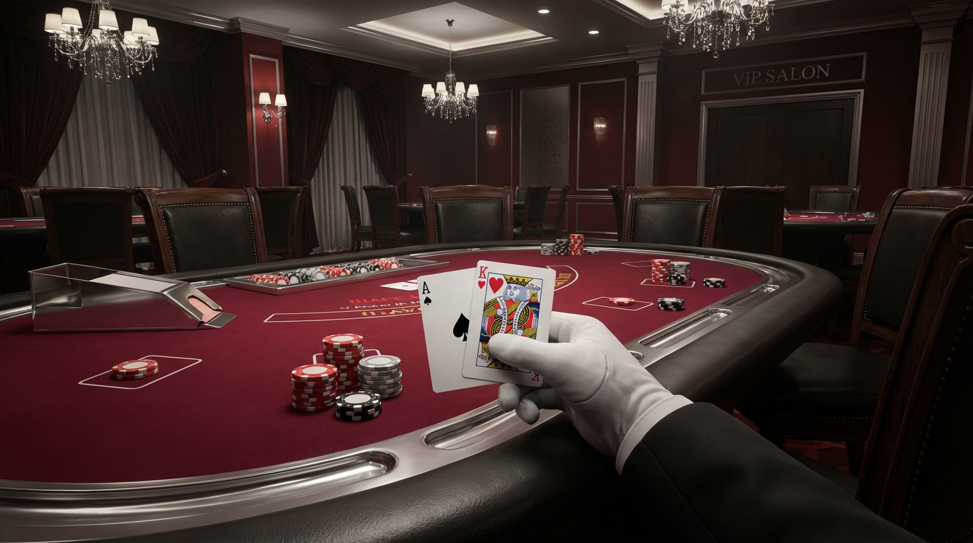 Blackjack bandbet