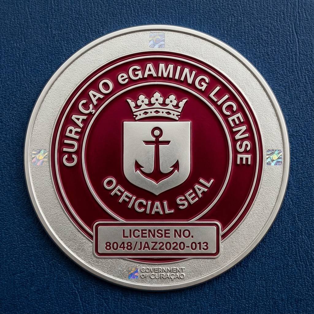 Licença Curaçao bandbet